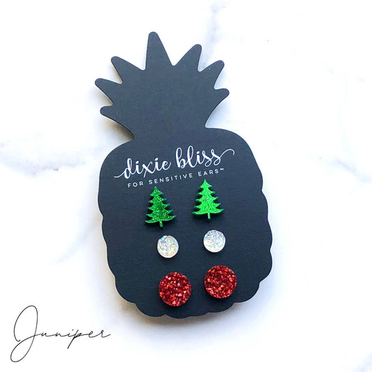 Juniper - Set of 3