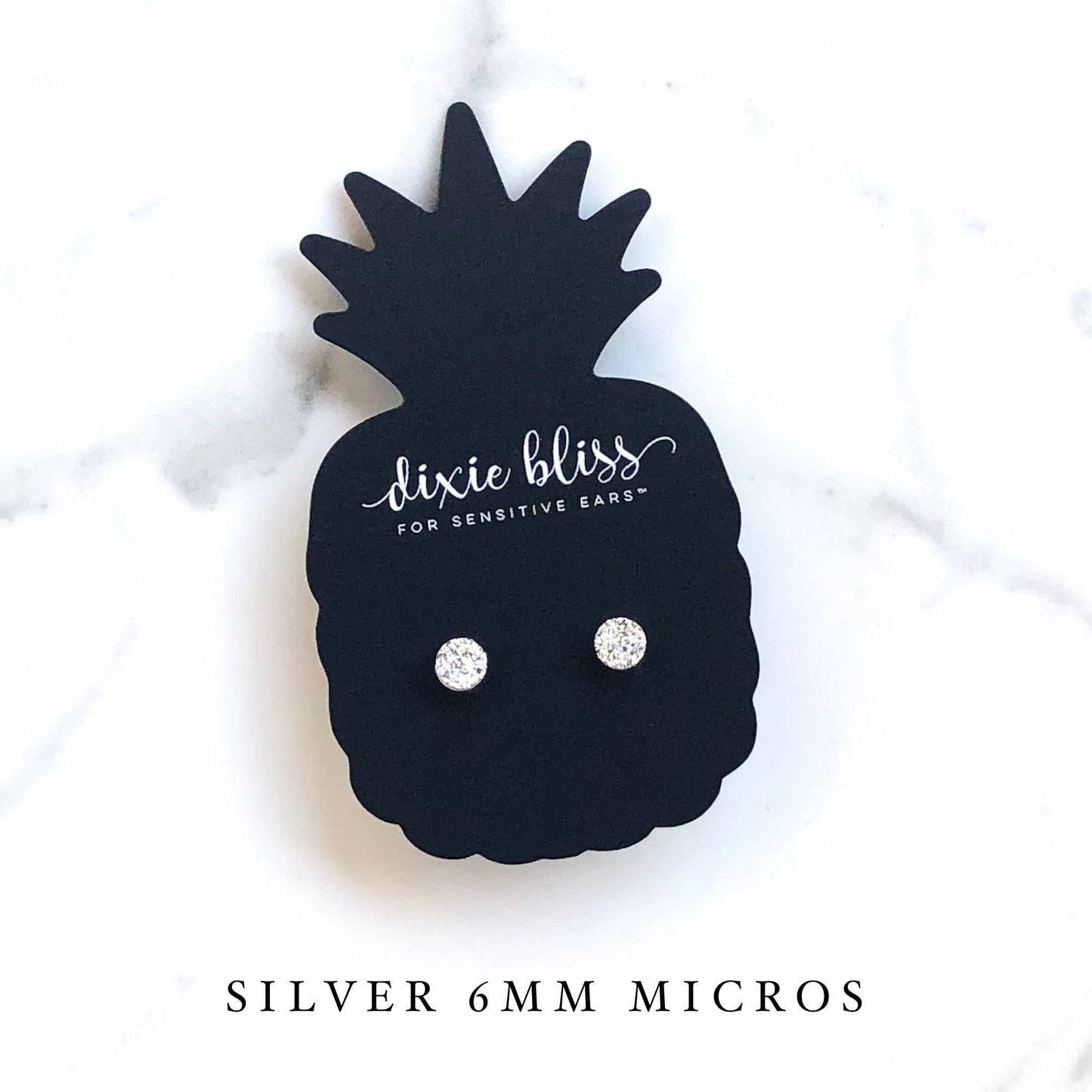 Micro Set in Silver