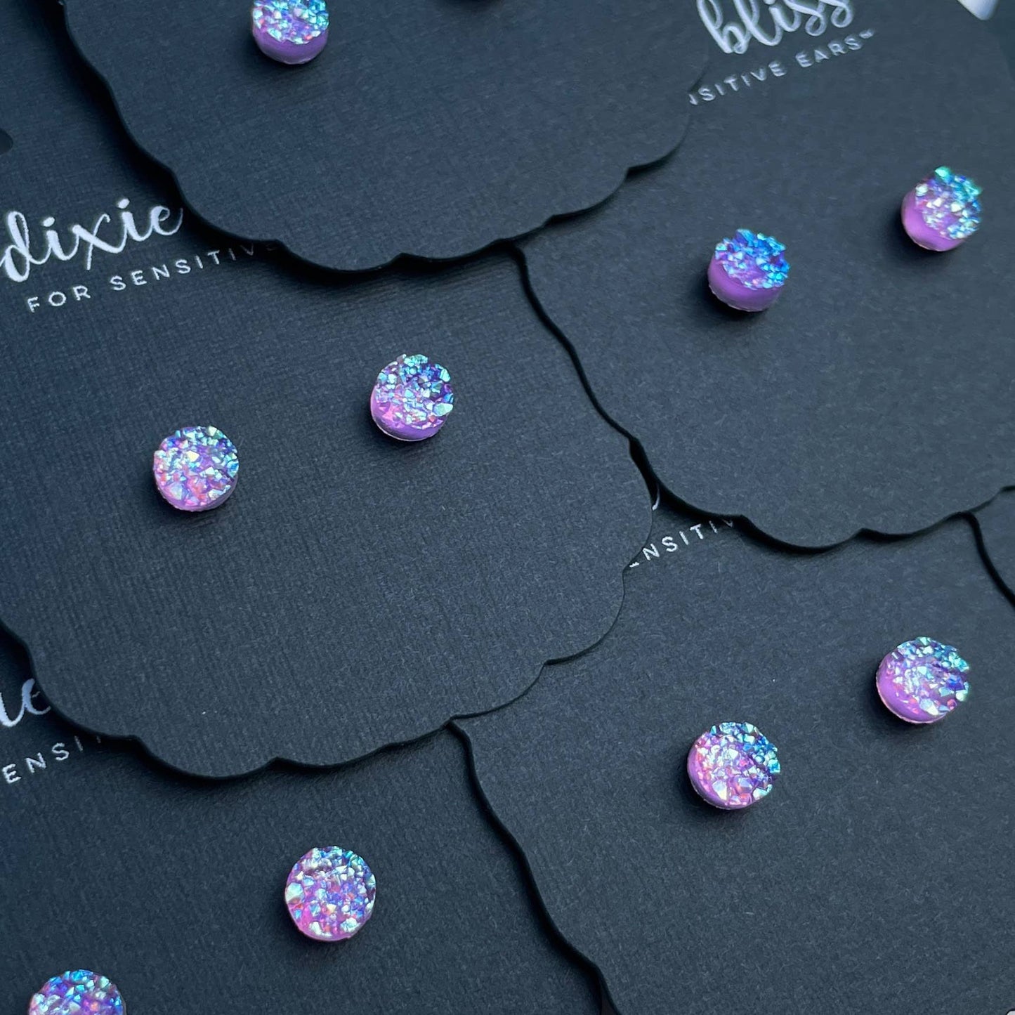 Micro Set in Purple