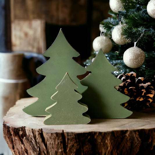 Rustic Christmas Tree - 3 Sizes Available