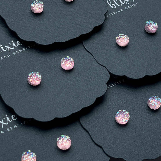 Micro Set in Pink
